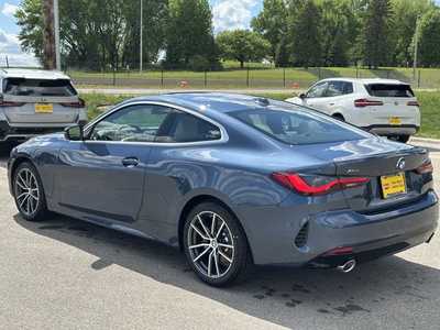 2026 BMW 4 Series, $57425. Photo 5