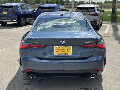 2026 BMW 4 Series, $57425. Photo 6