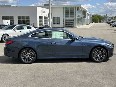 2026 BMW 4 Series, $57425. Photo 8