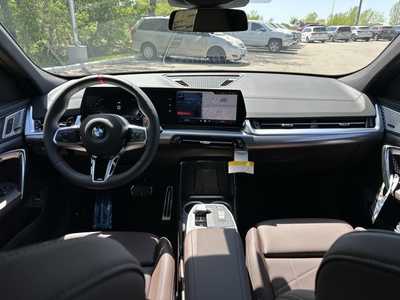 2025 BMW X2, $54845. Photo 10