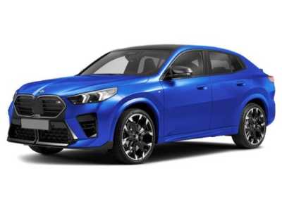 2025 BMW X2, $54845. Photo 3