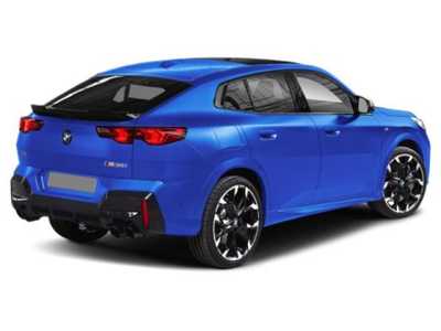 2025 BMW X2, $54845. Photo 4
