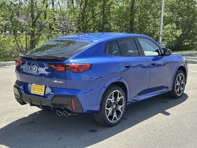 2025 BMW X2, $54845. Photo 7