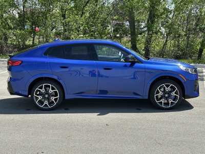2025 BMW X2, $54845. Photo 8