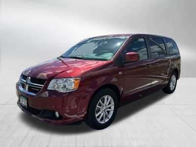 2019 Dodge Caravan, Grand, $15498. Photo 2