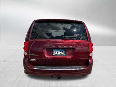 2019 Dodge Caravan, Grand, $15498. Photo 4