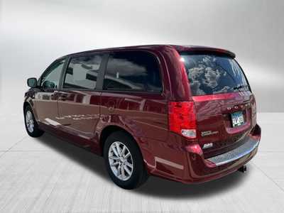 2019 Dodge Caravan, Grand, $15498. Photo 6