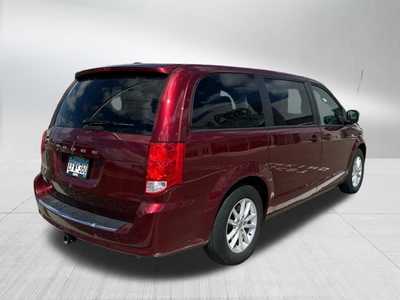 2019 Dodge Caravan, Grand, $15498. Photo 9