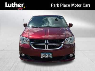 2019 Dodge Caravan, Grand, $15498. Photo 1