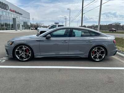 2025 Audi RS 5, $83998. Photo 4