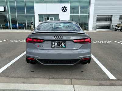 2025 Audi RS 5, $83998. Photo 5