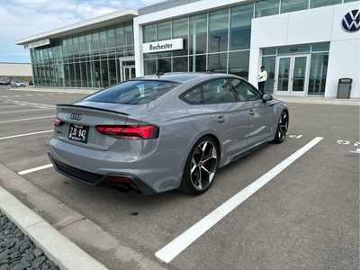 2025 Audi RS 5, $83998. Photo 6