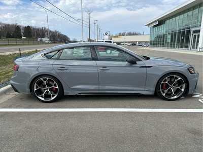 2025 Audi RS 5, $83998. Photo 7