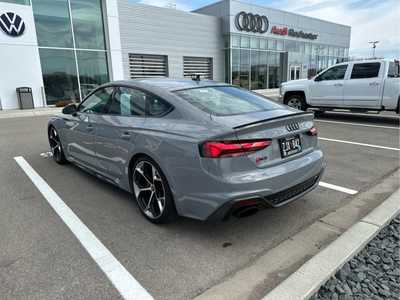 2025 Audi RS 5, $83998. Photo 8