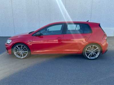 2019 Volkswagen Golf, $30000. Photo 4