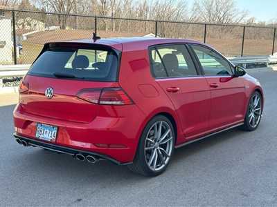 2019 Volkswagen Golf, $30000. Photo 7