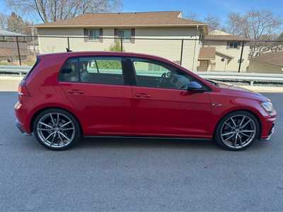2019 Volkswagen Golf, $30000. Photo 8