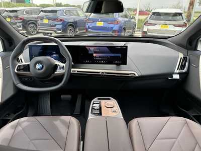 2026 BMW iX, $98875. Photo 10
