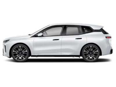 2026 BMW iX, $98875. Photo 2