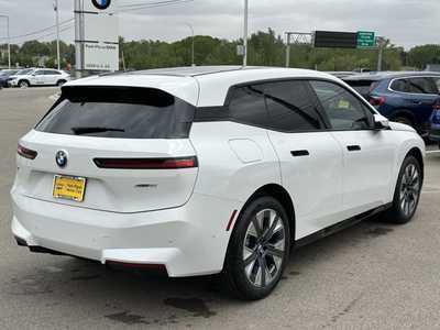 2026 BMW iX, $98875. Photo 7