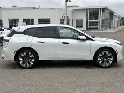 2026 BMW iX, $98875. Photo 8