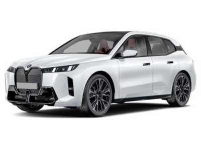 2026 BMW iX, $98875. Photo 1