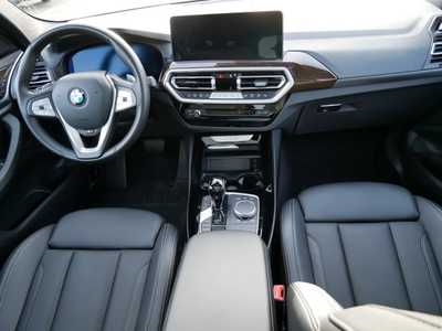 2022 BMW X3, $35498. Photo 10