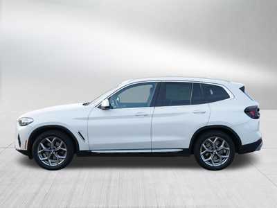 2022 BMW X3, $35498. Photo 4