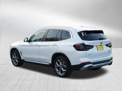 2022 BMW X3, $35498. Photo 5