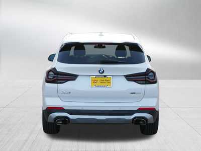 2022 BMW X3, $35498. Photo 6