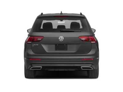 2021 Volkswagen Tiguan, $25998. Photo 8