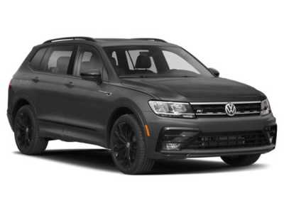 2021 Volkswagen Tiguan, $25998. Photo 9