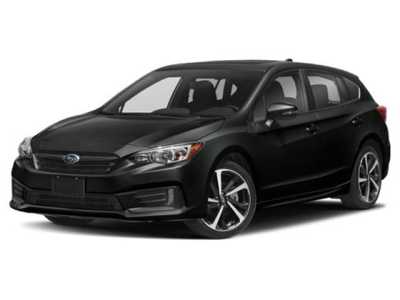 2022 Subaru Impreza, $23998. Photo 1