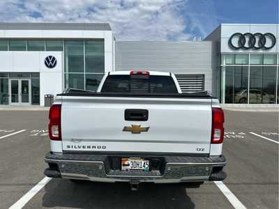 2018 Chevrolet 1500 Crew Cab, $27998. Photo 6