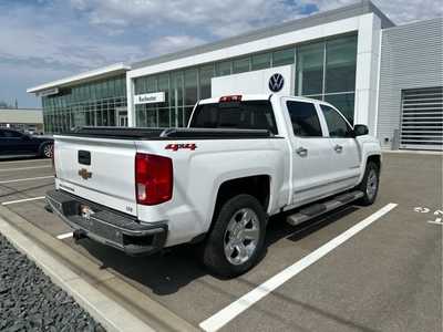 2018 Chevrolet 1500 Crew Cab, $27998. Photo 7