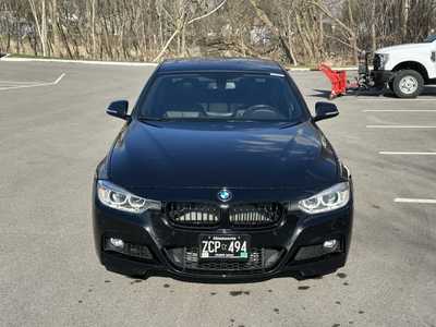 2015 BMW 3 Series, $15000. Photo 2