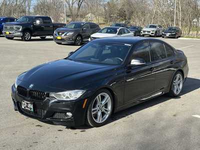 2015 BMW 3 Series, $15000. Photo 3