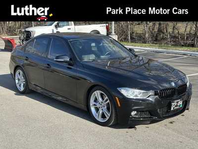 2015 BMW 3 Series, $15000. Photo 1