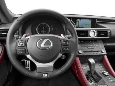 2017 Lexus RC Series, $20000. Photo 10