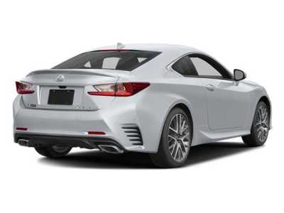 2017 Lexus RC Series, $20000. Photo 2