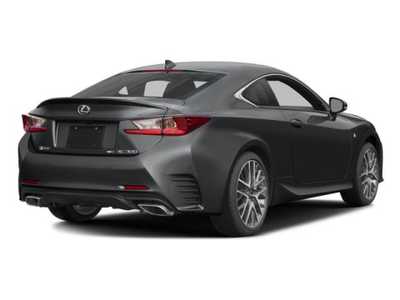 2017 Lexus RC Series, $20000. Photo 5