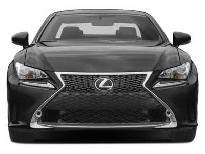 2017 Lexus RC Series, $20000. Photo 7