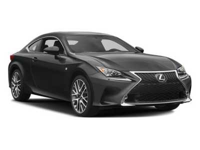 2017 Lexus RC Series, $20000. Photo 9