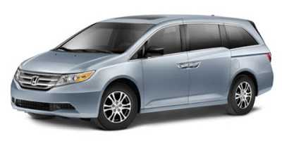 2012 Honda Odyssey, $10000. Photo 1