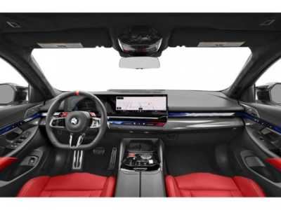2026 BMW M5, $131415. Photo 10