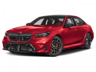 2026 BMW M5, $131415. Photo 1