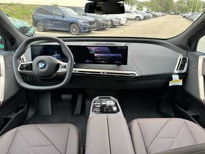 2026 BMW iX, $83025. Photo 10