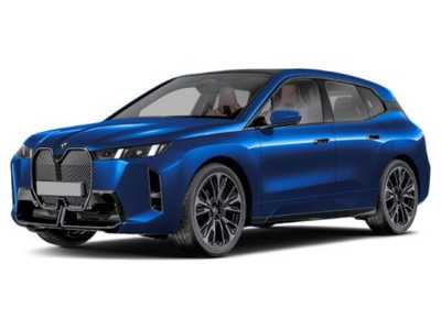 2026 BMW iX, $83025. Photo 3