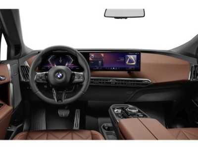 2026 BMW iX, $83025. Photo 6