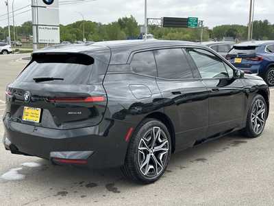 2026 BMW iX, $83025. Photo 7